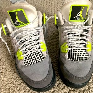 Jordan 4 “Neon 95”